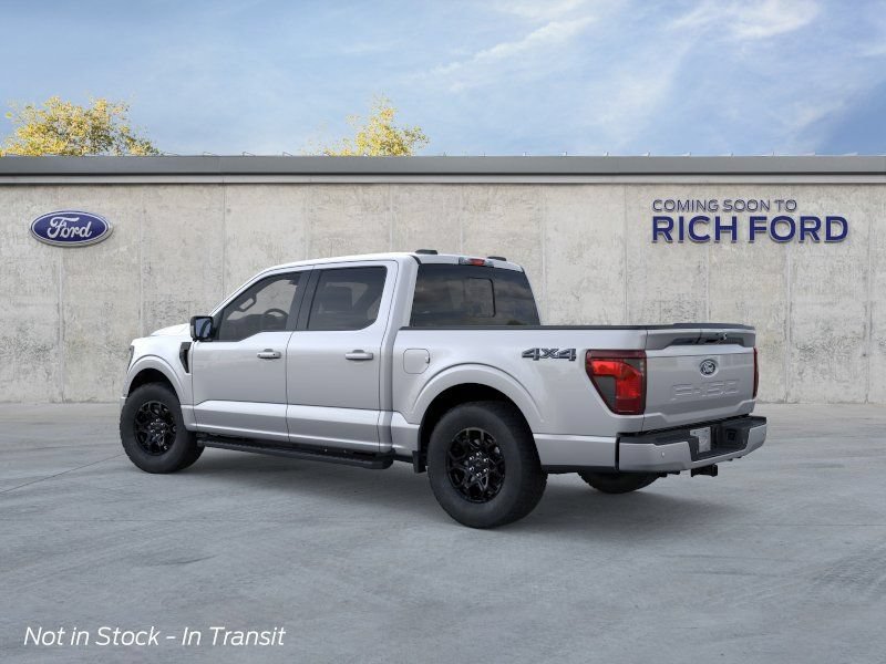 New 2026 Ford F150 XLT AWD/4WD image 4