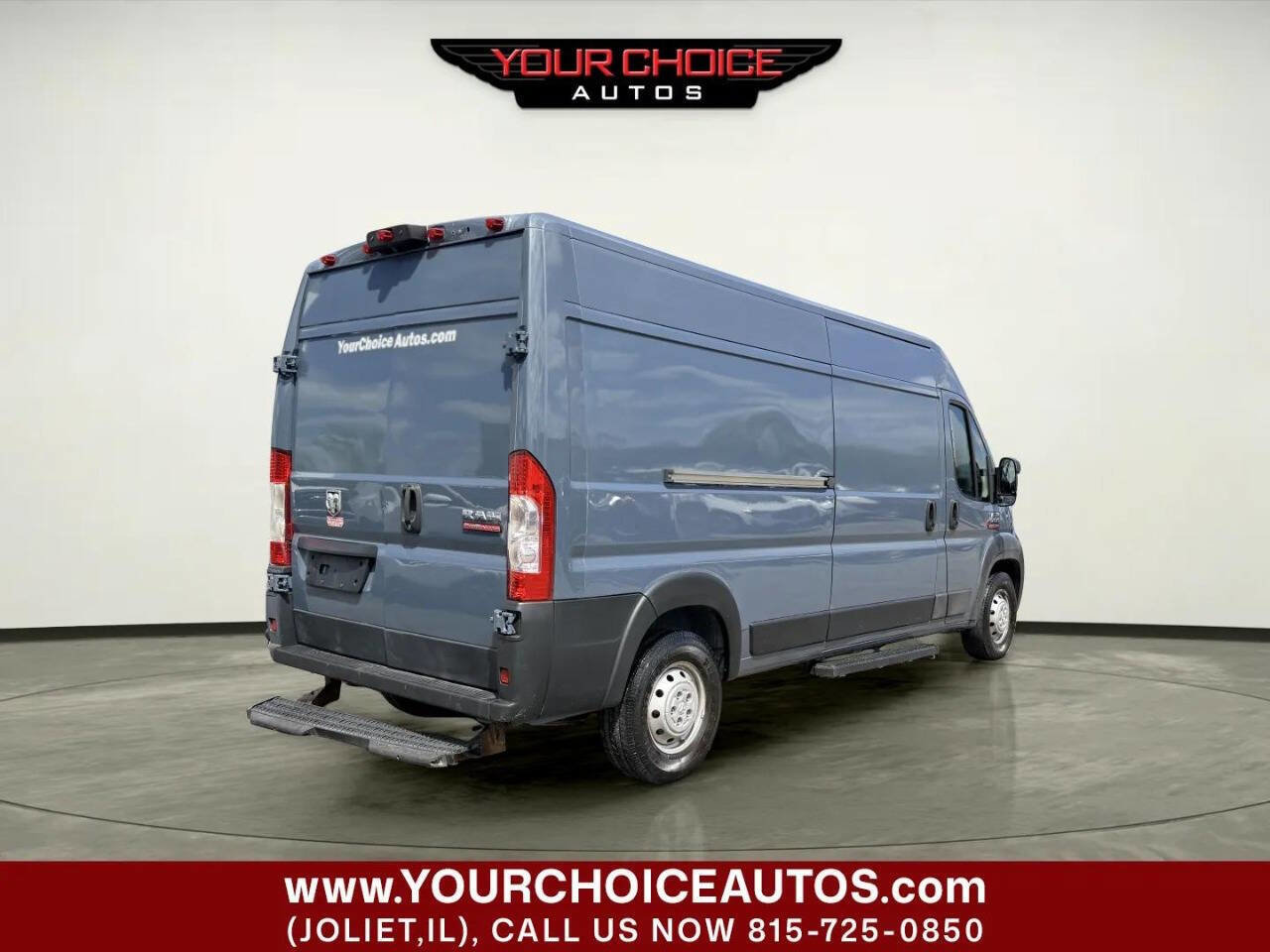 Used 2019 RAM ProMaster 2500 FWD image 5