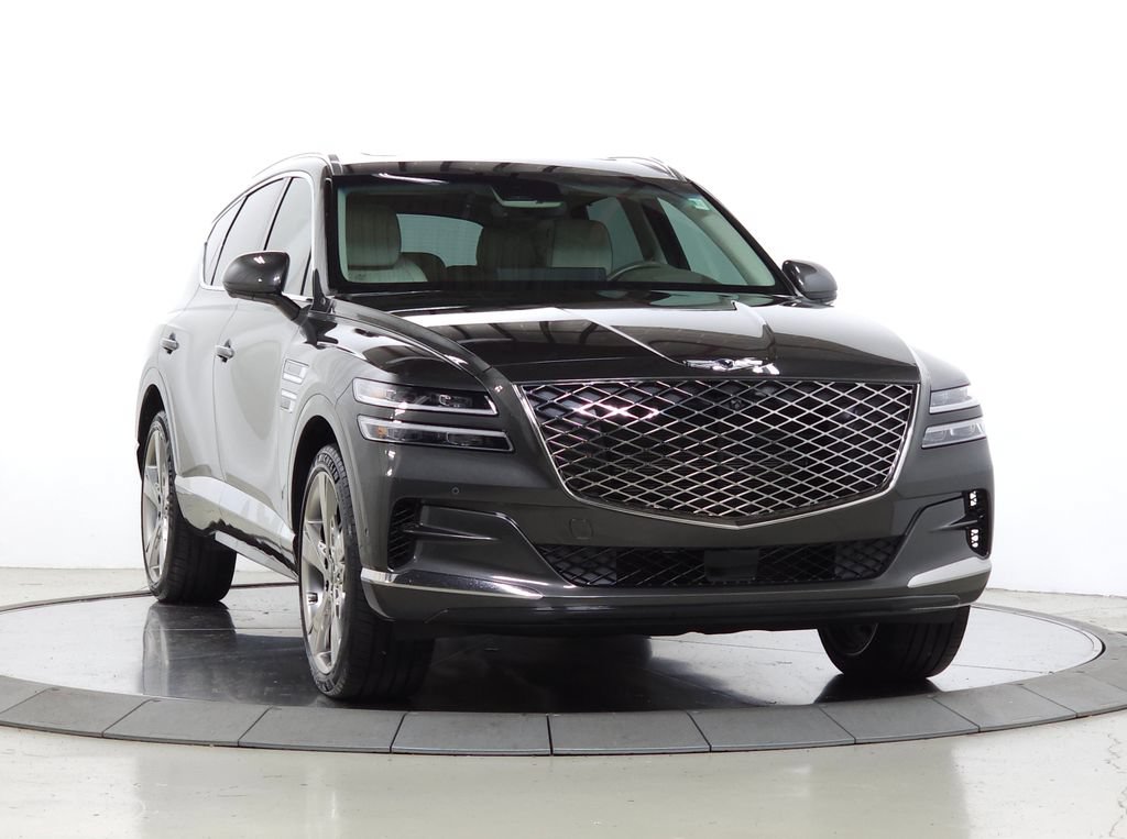 Used 2024 Genesis GV80 2.5T w/ Prestige Package AWD/4WD image 1