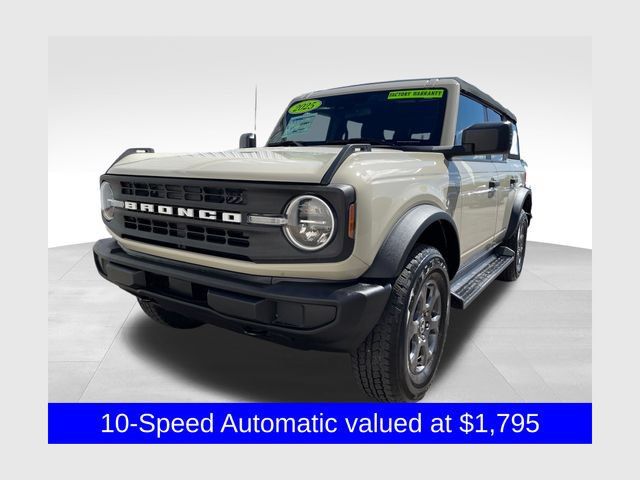 Used 2025 Ford Bronco Big Bend