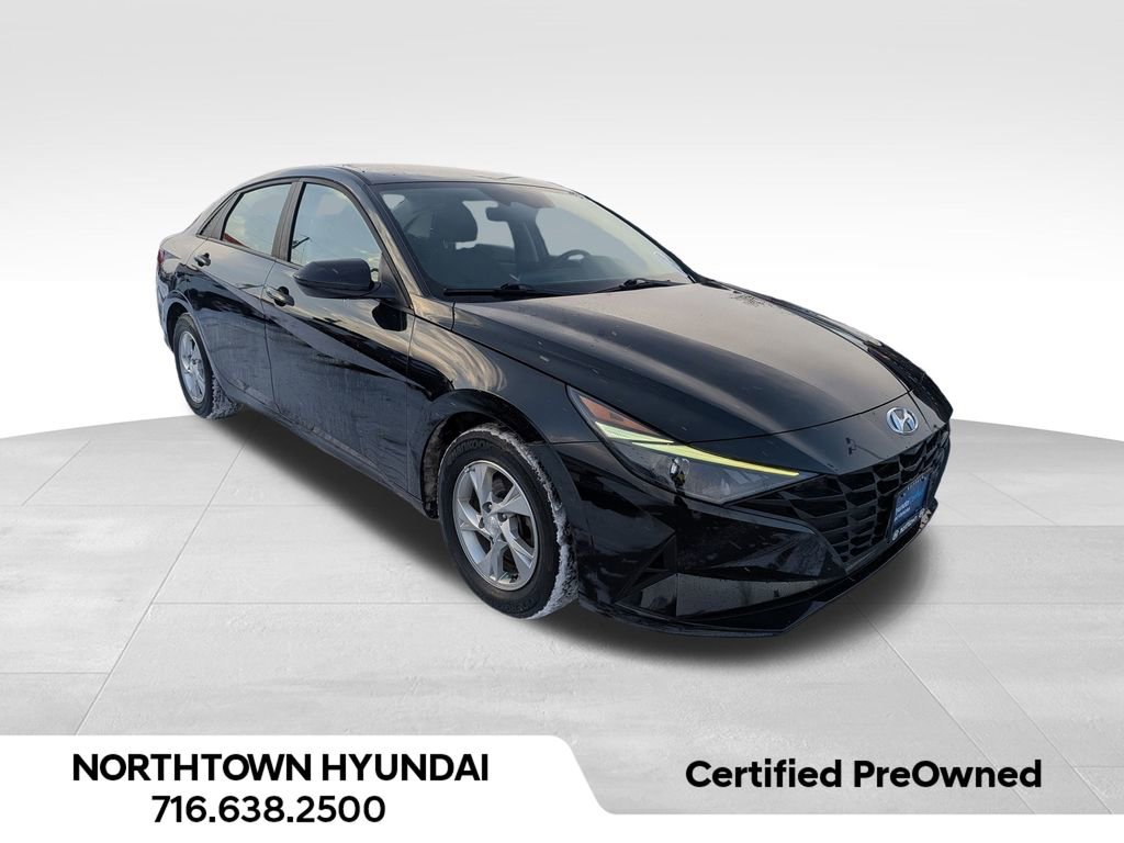 Certified 2023 Hyundai Elantra SE image 12