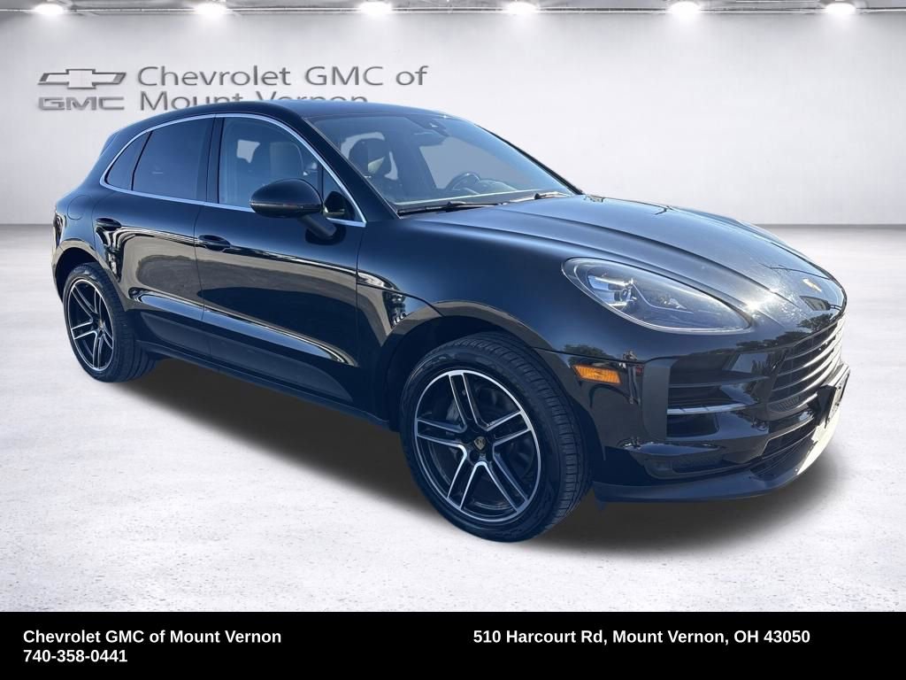 Used 2021 Porsche Macan S image 7