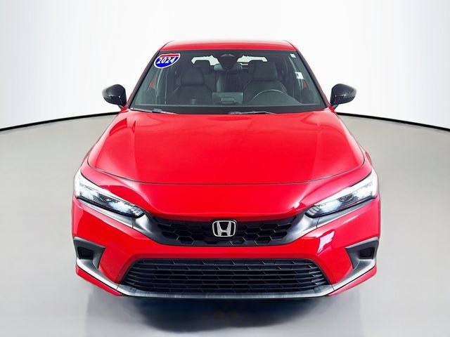 Certified 2024 Honda Civic Sport image 3