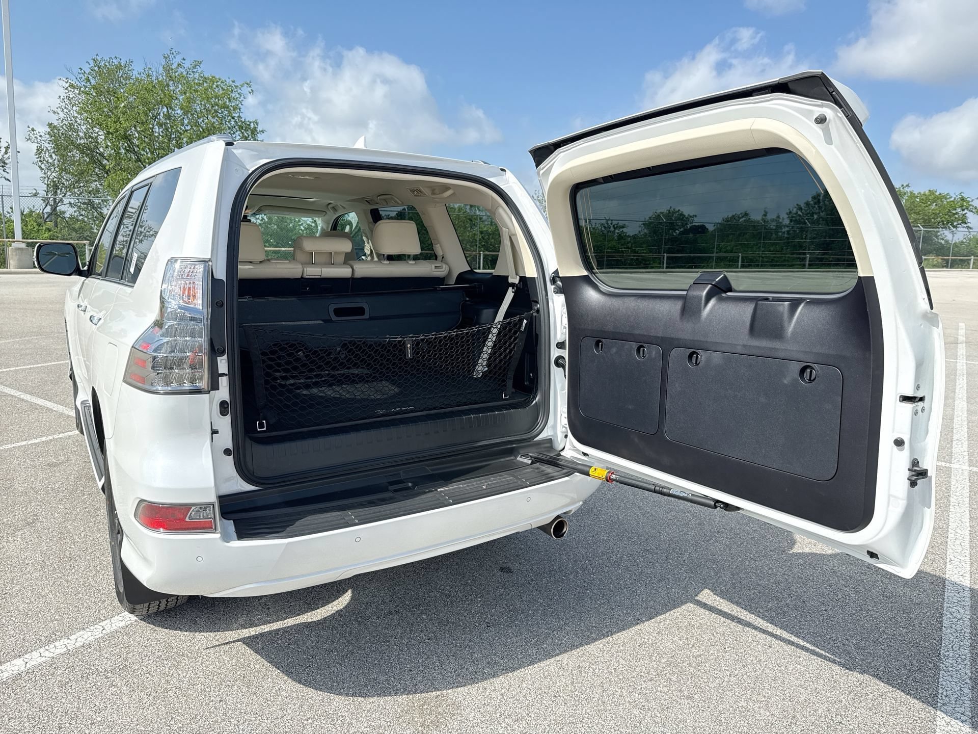 Used 2022 Lexus GX 460 Premium w/ Premium Package AWD/4WD image 20
