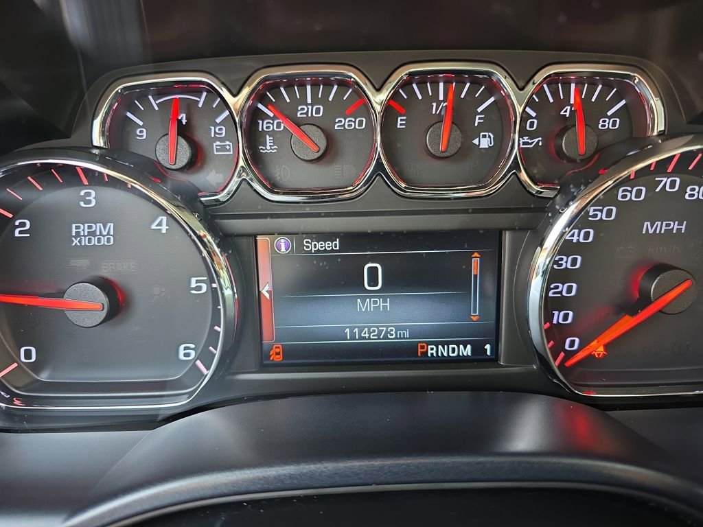 Used 2015 GMC Sierra 2500 SLE w/ SLE Preferred Package image 16