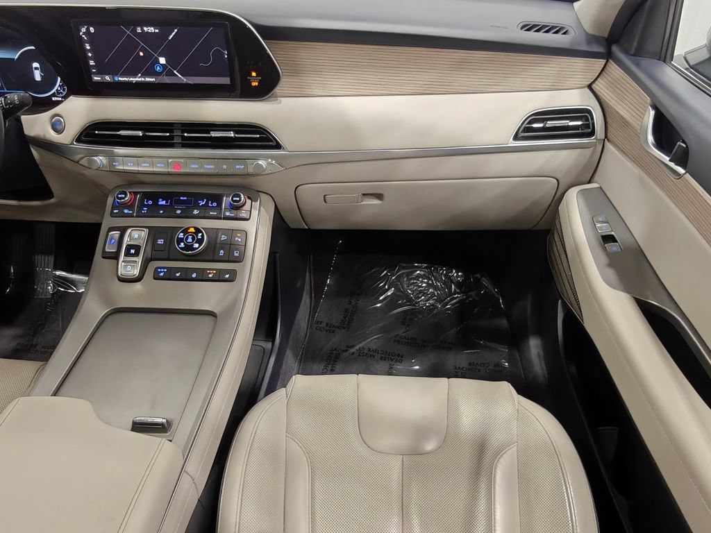 Used 2021 Hyundai Palisade Limited AWD/4WD image 31