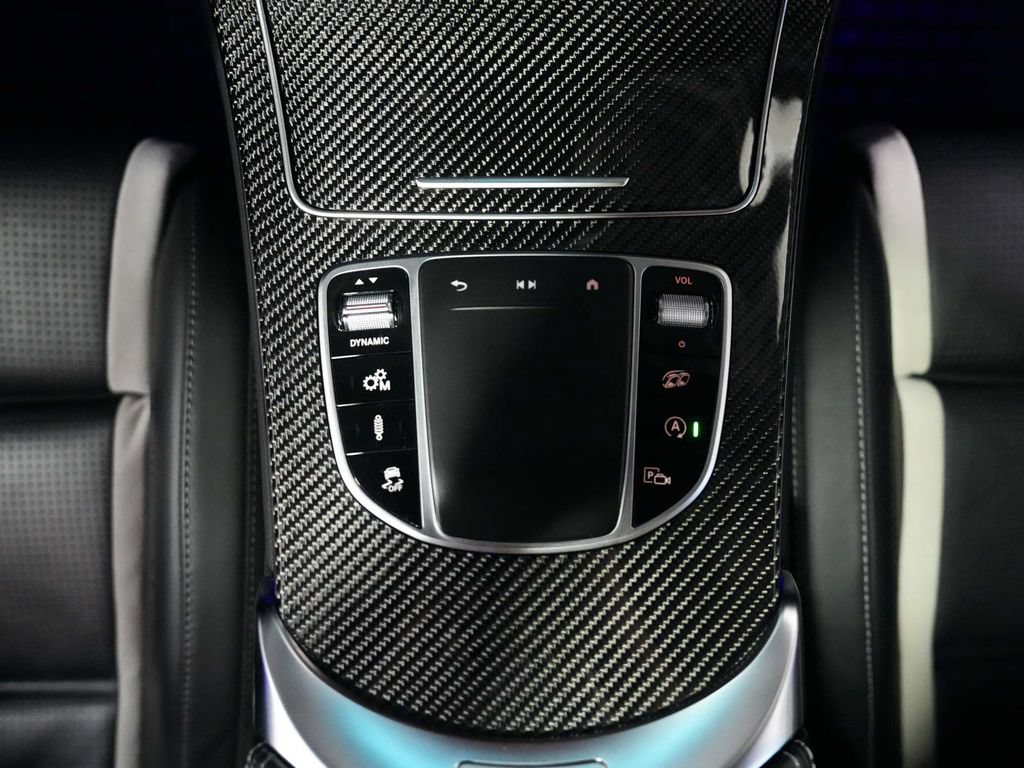 Used 2021 Mercedes-Benz GLC 63 AMG S image 27