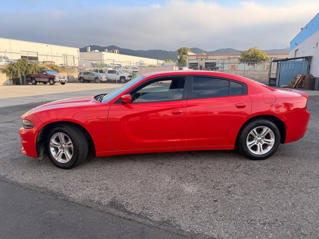 Used 2022 Dodge Charger SXT RWD image 14