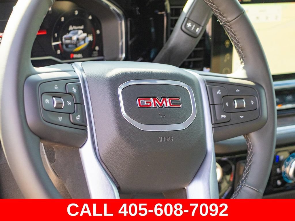 Used 2025 GMC Sierra 2500 SLT w/ SLT Premium Package AWD/4WD image 32