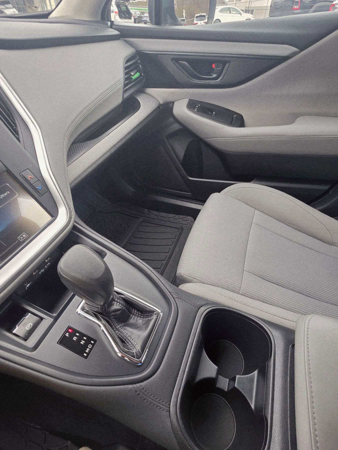 Used 2021 Subaru Legacy w/ Alloy Wheel Package AWD/4WD image 16