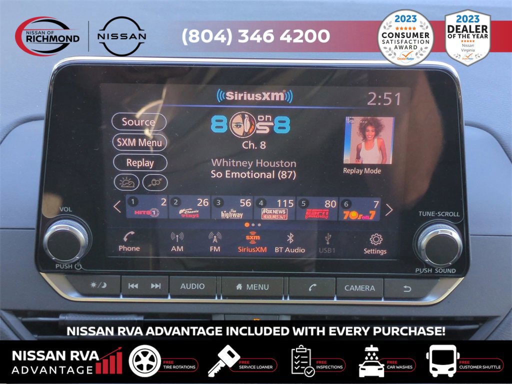 Used 2022 Nissan Altima 2.5 SV image 18