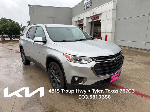 Used 2020 Chevrolet Traverse RS AWD/4WD video 1