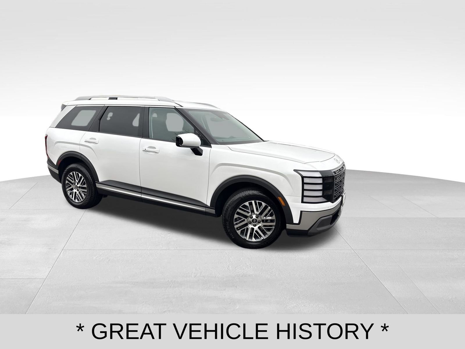 Used 2026 Hyundai Palisade SEL AWD/4WD image 7