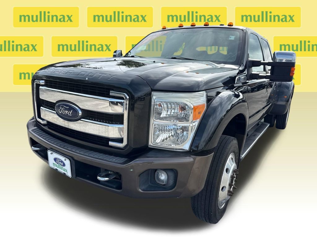 Used 2015 Ford F450 King Ranch AWD/4WD image 9