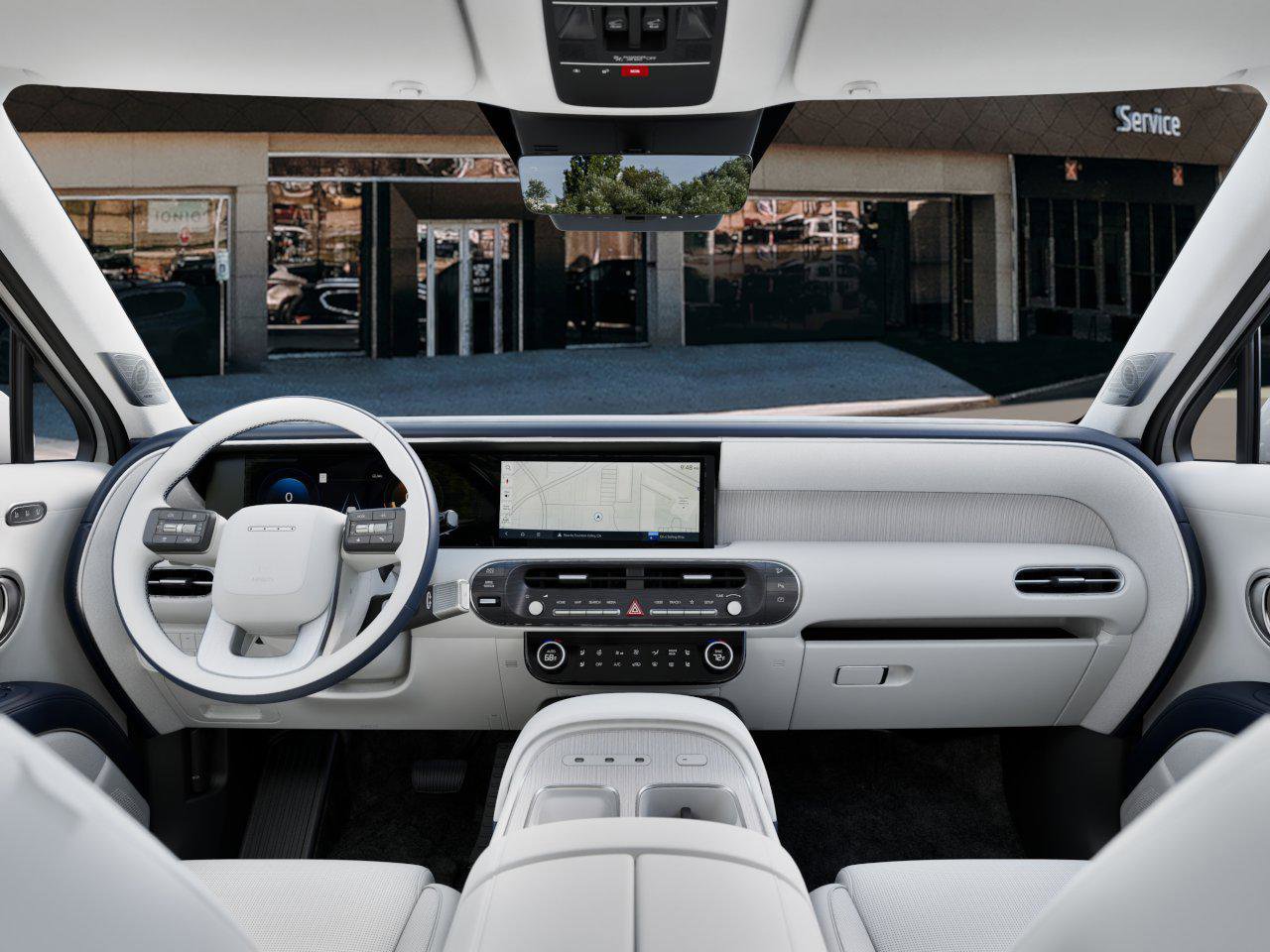 New 2026 Hyundai Palisade Calligraphy image 11