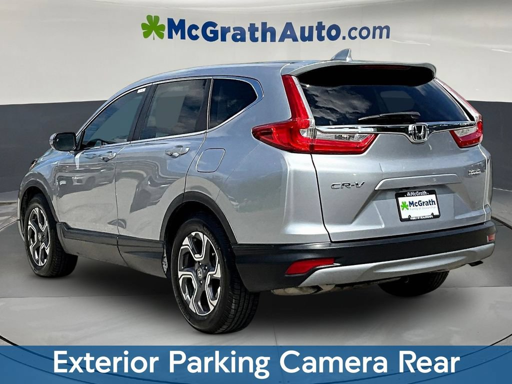 Used 2018 Honda CR-V EX image 5