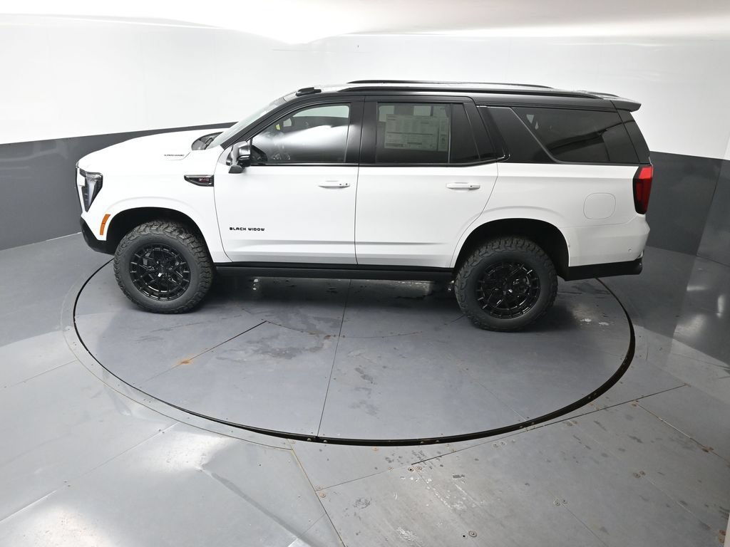 New 2026 GMC Yukon AT4 w/ AT4 Premium Package AWD/4WD image 53