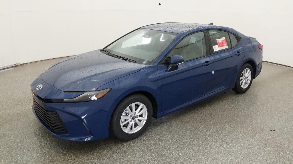 New 2026 Toyota Camry LE w/ Convenience Package FWD image 1