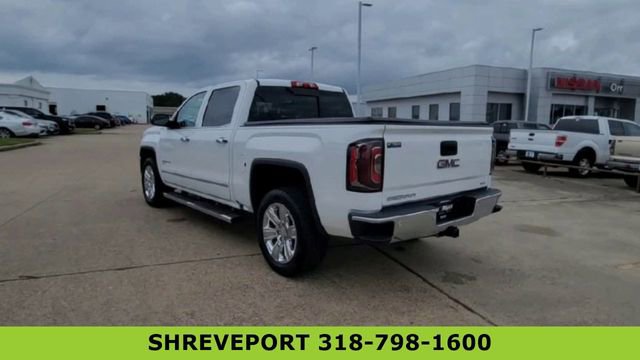 Certified 2018 GMC Sierra 1500 SLT AWD/4WD image 7