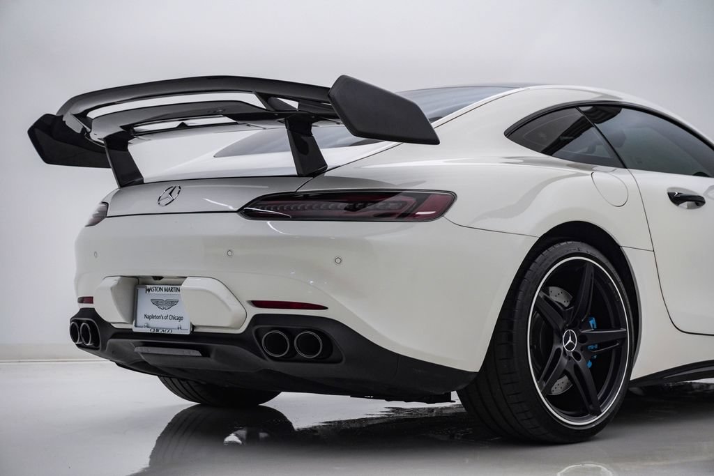 Used 2020 Mercedes-Benz AMG GT Coupe image 13