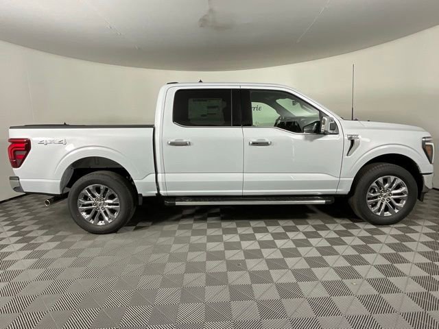 New 2025 Ford F150 Lariat w/ Equipment Group 501A Mid image 2