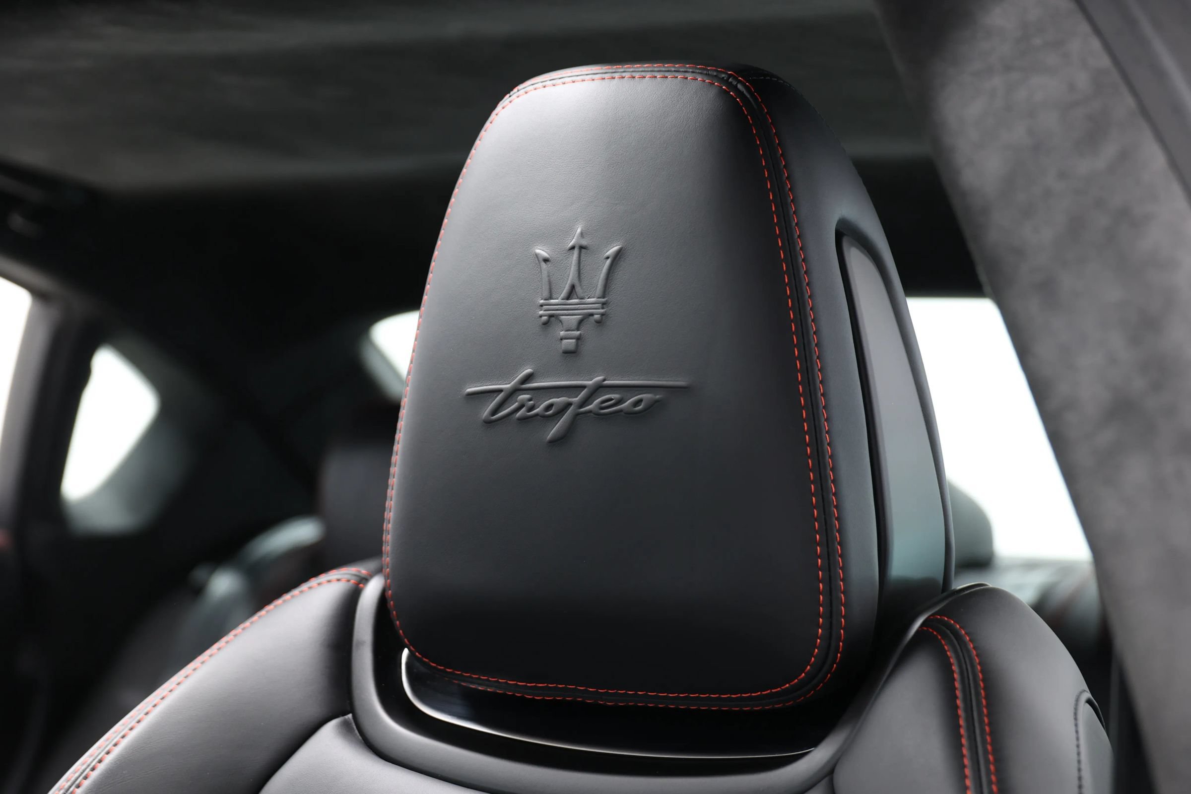 Used 2022 Maserati Quattroporte Trofeo RWD image 18