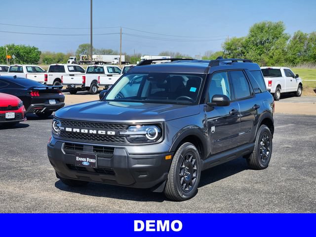 New 2026 Ford Bronco Sport Big Bend AWD/4WD image 3