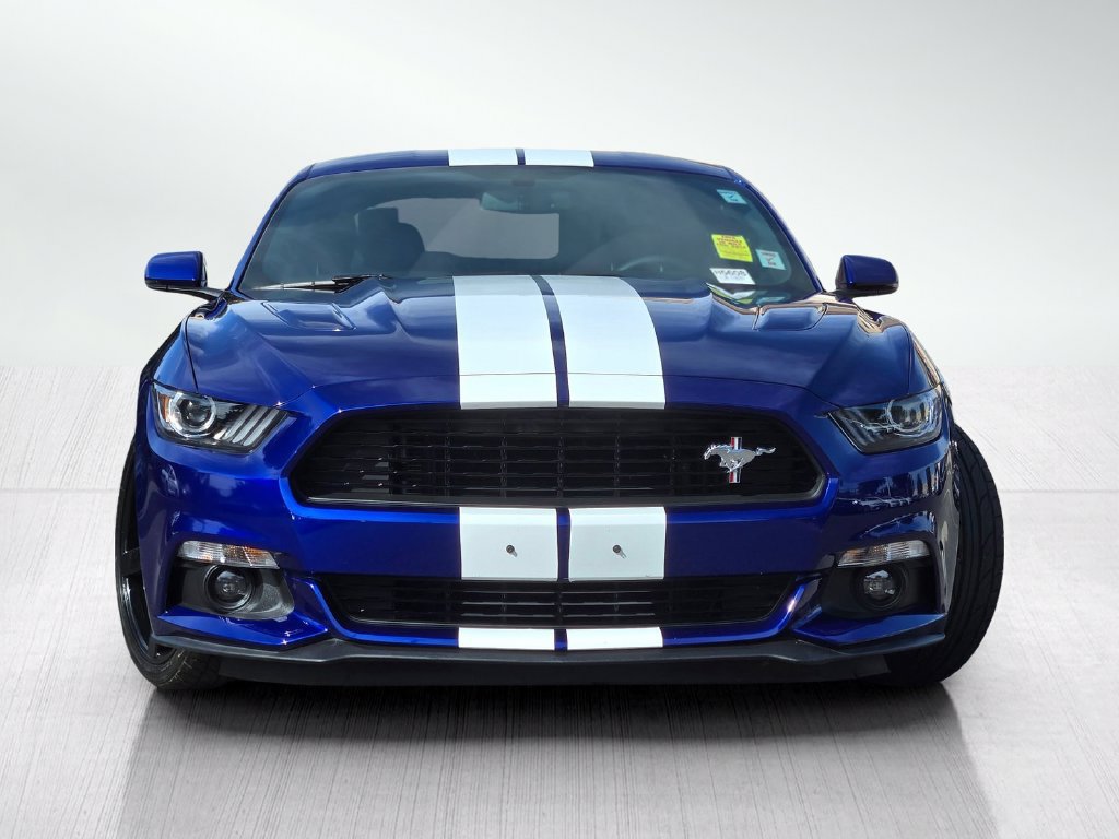 Used 2015 Ford Mustang GT Premium RWD image 3