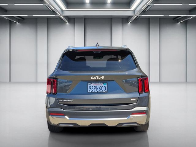Certified 2025 Kia Sorento SX Prestige AWD/4WD image 5