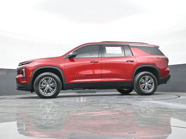 New 2026 Chevrolet Traverse LT w/ Driver Confidence Package FWD image 53