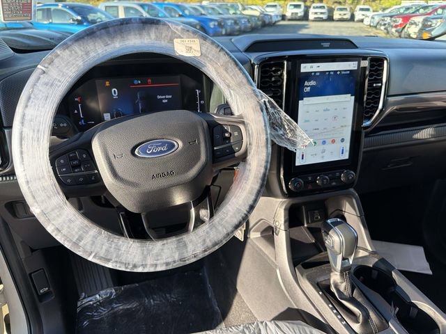New 2025 Ford Ranger XLT image 9