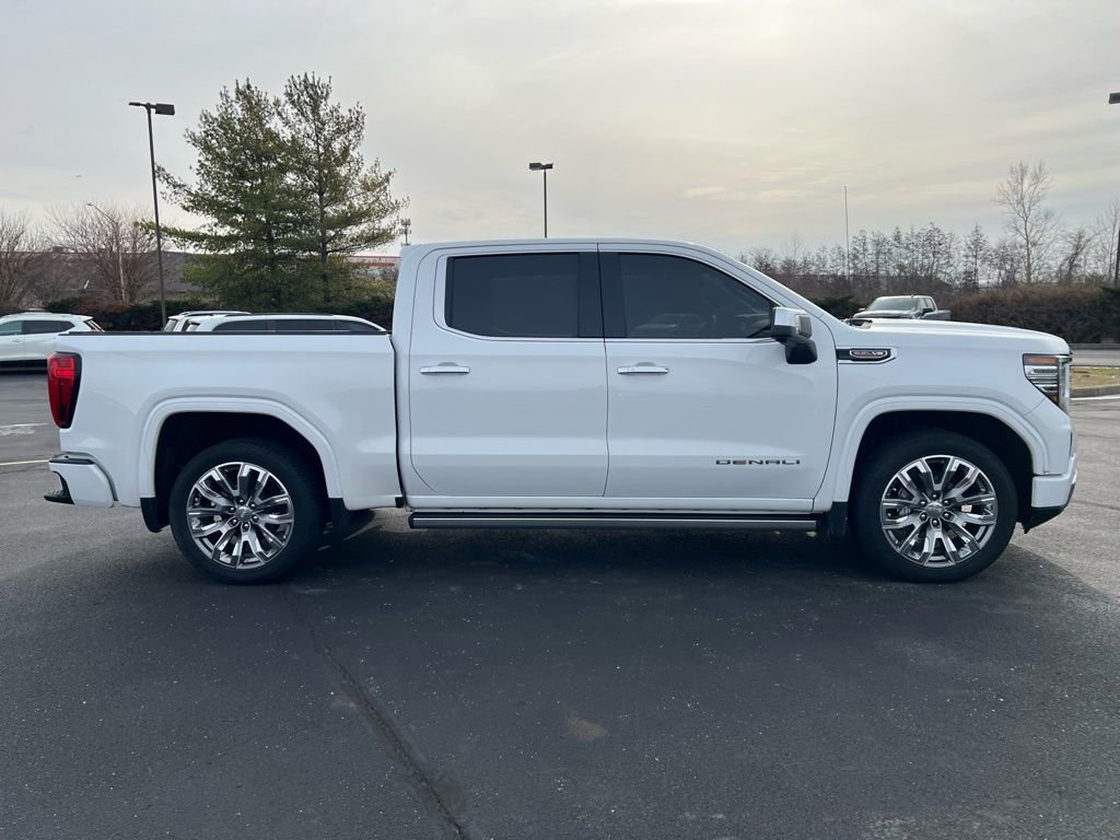 Used 2024 GMC Sierra 1500 Denali image 5