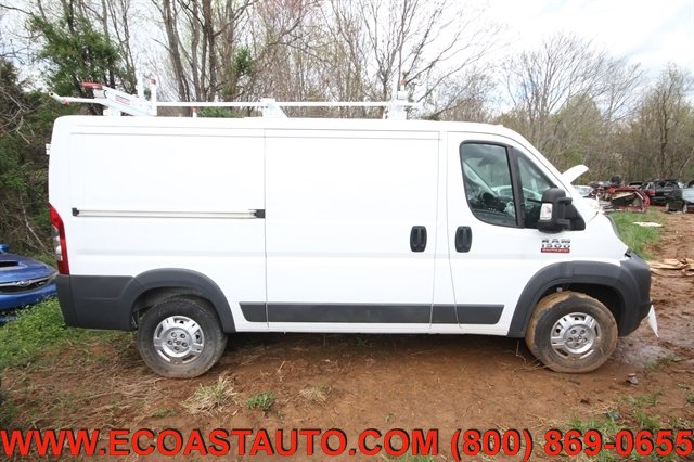 Used 2017 RAM ProMaster 1500 w/ Premium Appearance Group FWD image 5