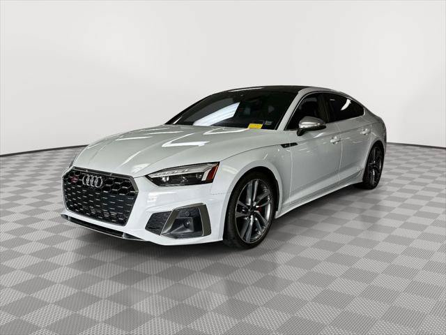 Used 2023 Audi S5 Premium Plus w/ Premium Plus Package AWD/4WD image 7