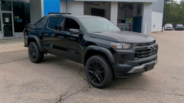 New 2025 Chevrolet Colorado Trail Boss image 2