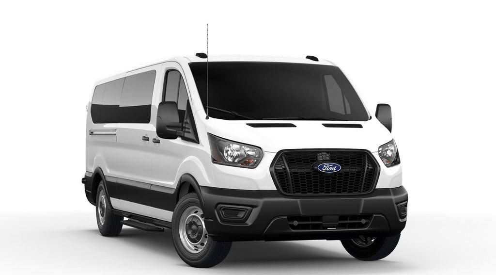 New 2026 Ford Transit 350 XL RWD image 4