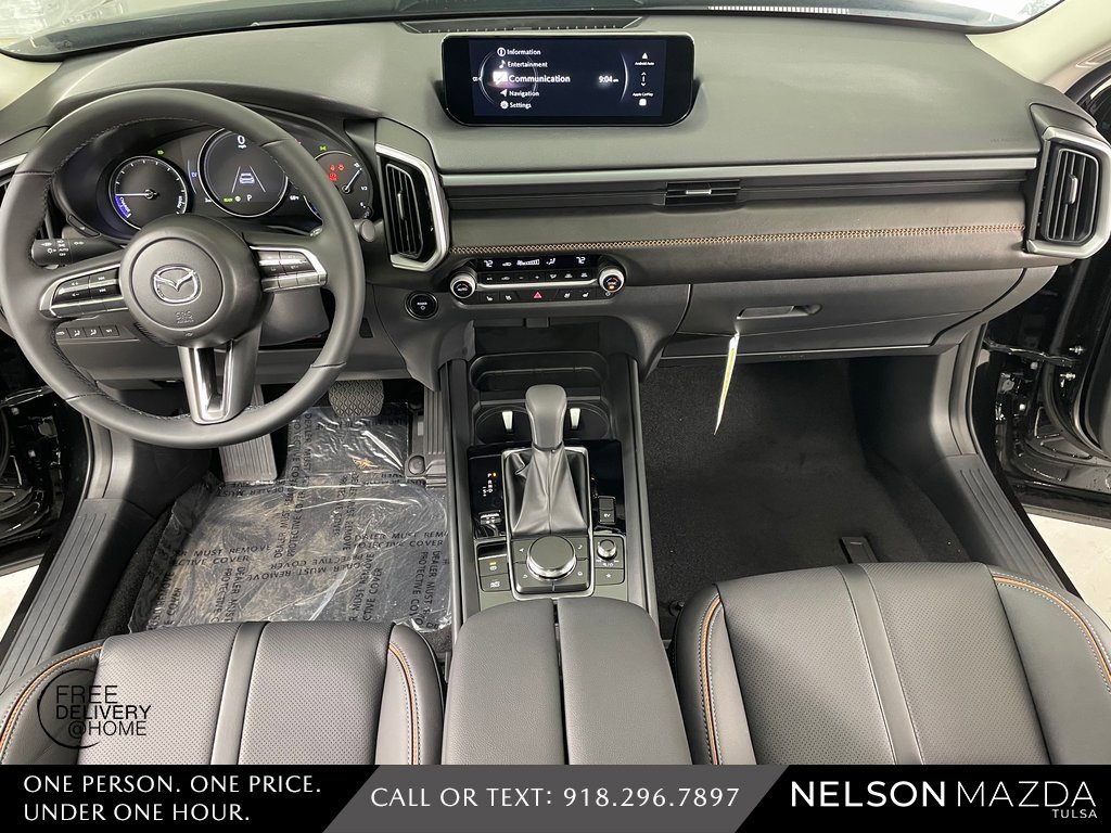 New 2026 MAZDA CX-50 AWD 2.5 Hybrid w/ Cargo Package image 37