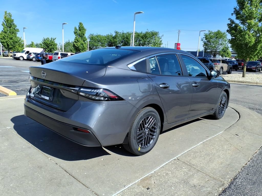 New 2026 Nissan Sentra SV w/ SV Convenience Package FWD image 8