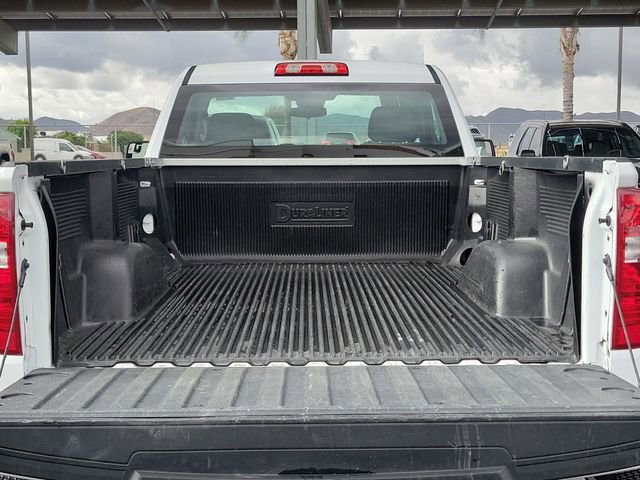 Certified 2025 Chevrolet Silverado 1500 W/T image 26