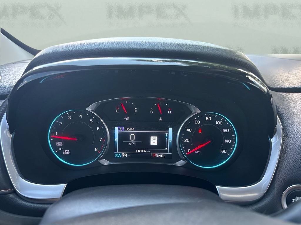 Used 2019 Chevrolet Traverse LT w/ LT Premium Package AWD/4WD image 24