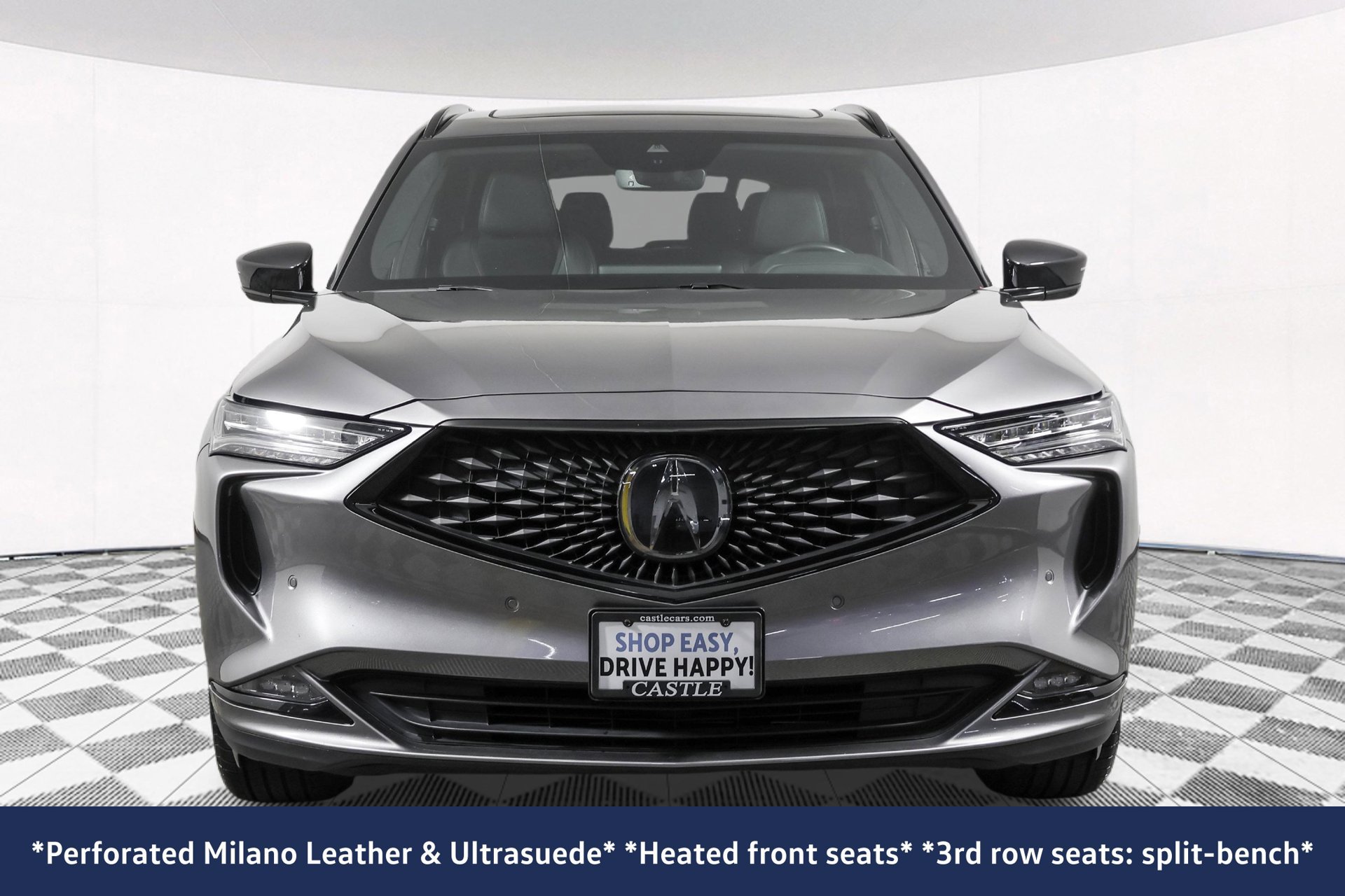 Used 2022 Acura MDX A-Spec AWD/4WD image 9