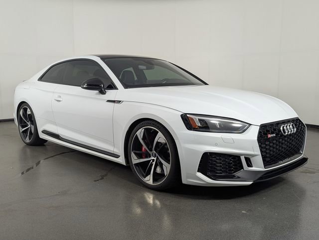 Used 2019 Audi RS 5 w/ Dynamic Package image 2