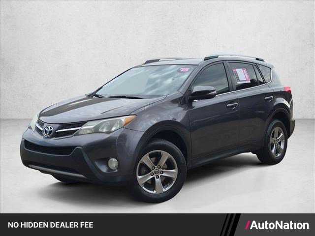 Used 2015 Toyota RAV4 XLE
