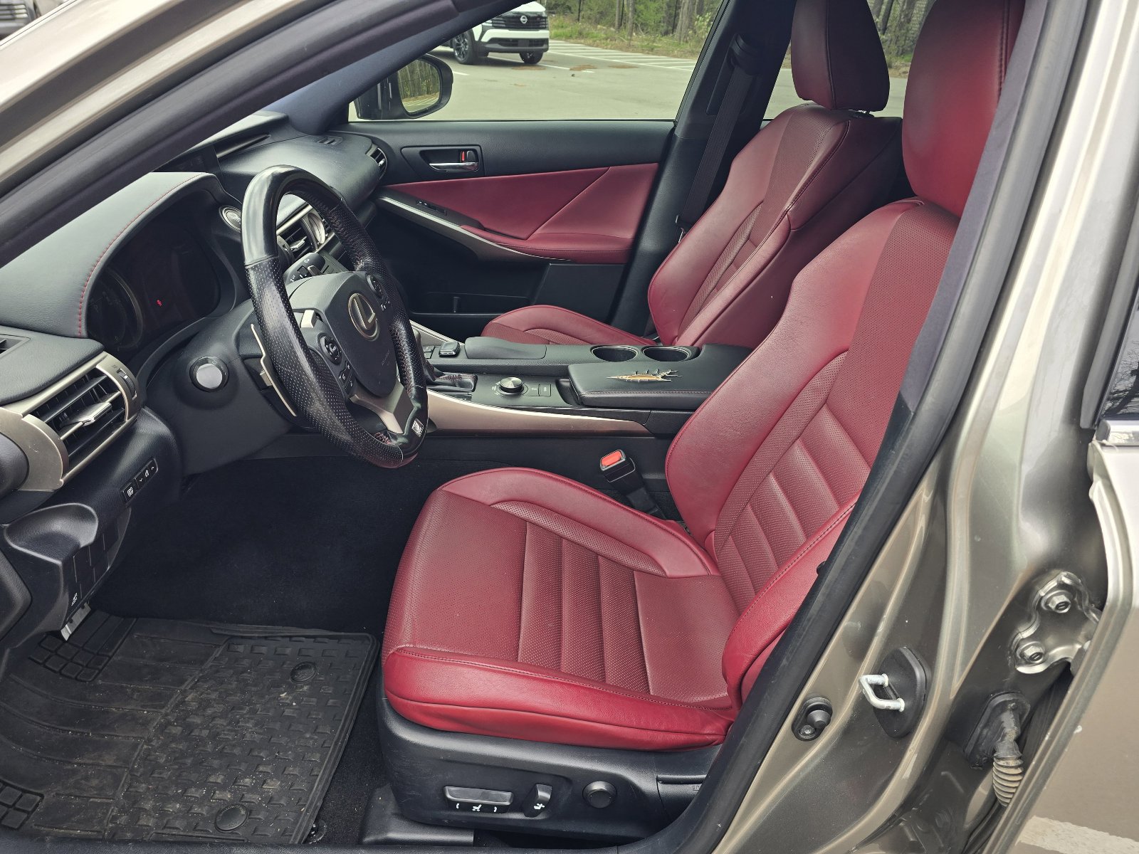 Used 2016 Lexus IS 300 Base image 11