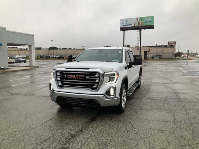 Used 2019 GMC Sierra 1500 SLT w/ SLT Premium Plus Package image 2