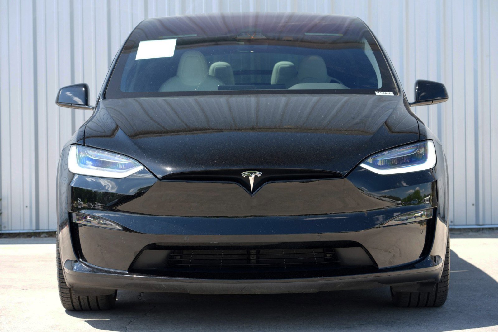 Used 2023 Tesla Model X AWD/4WD image 7