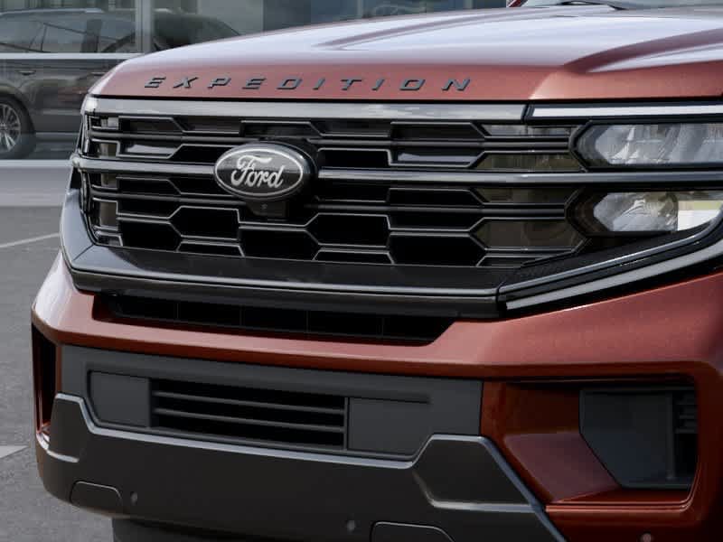 New 2027 Ford Expedition Platinum w/ Stealth Appearance Package AWD/4WD image 17