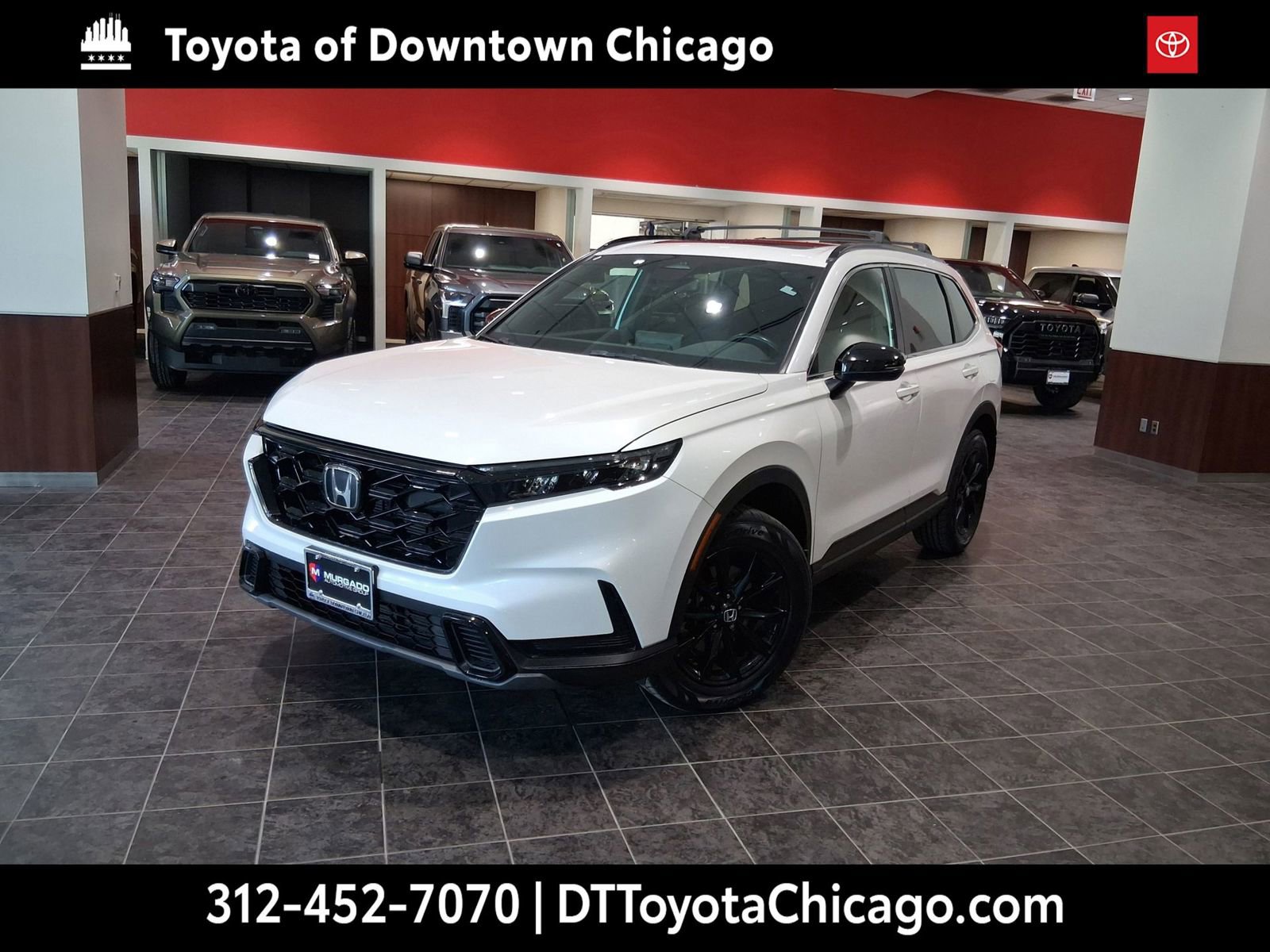 Used 2024 Honda CR-V Sport image 2