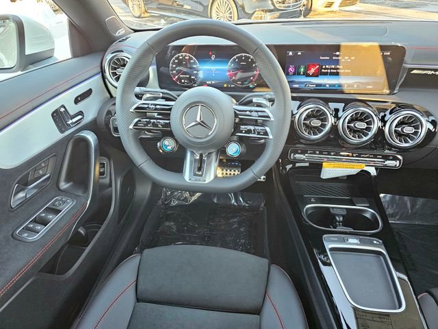New 2026 Mercedes-Benz CLA 35 AMG 4MATIC image 30