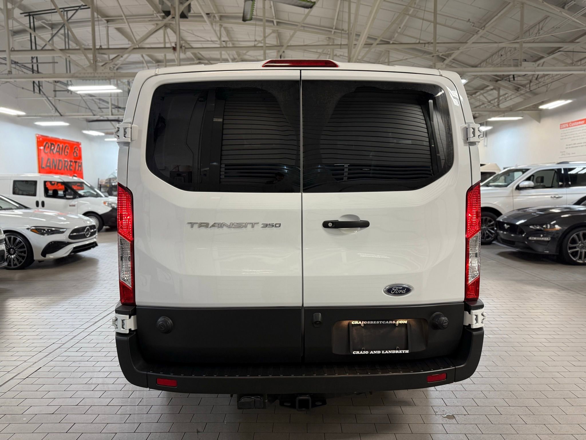 Used 2024 Ford Transit 350 XL image 7